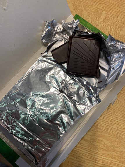 有機チョコレート/CASINO BIO/低糖質食品を使ったクチコミ(3枚目)