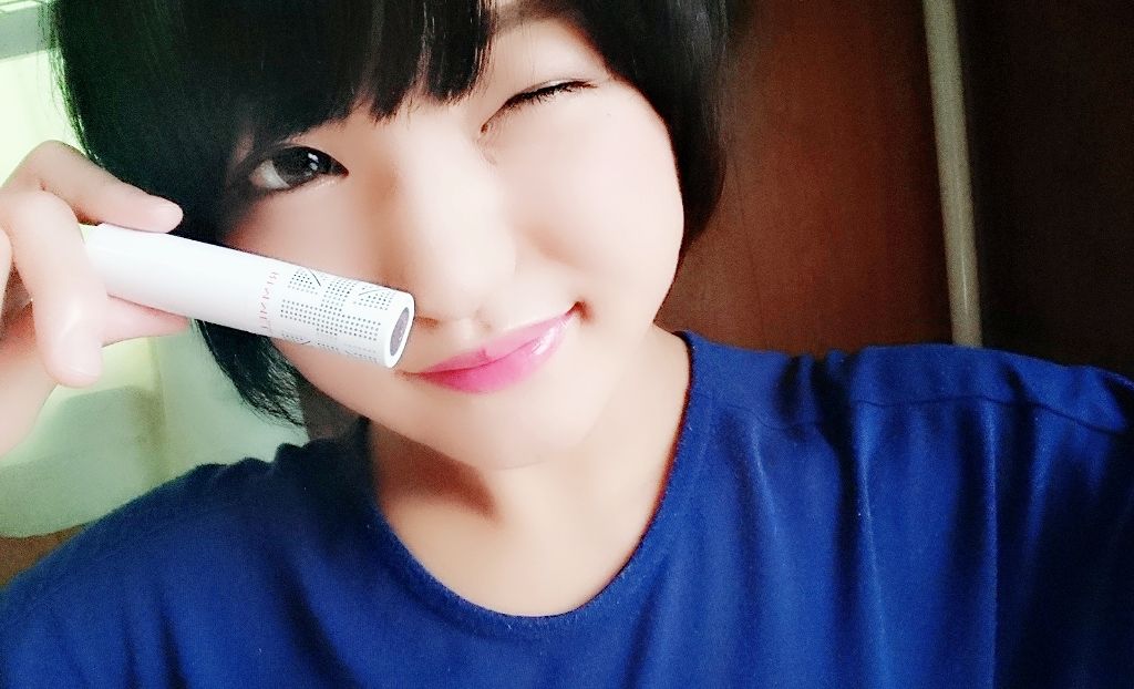 ラスティングフィニッシュ ティントリップ/リンメル ロンドン/リップティントを使ったクチコミ(4枚目)