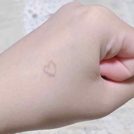 スリムスケッチアイブロウペンシル/U R GLAM/アイブロウペンシルを使ったクチコミ(2枚目)