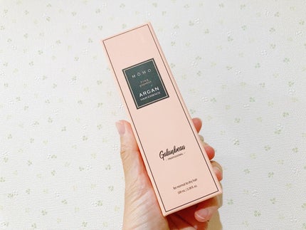 モモアルガンヘアエッセンス/ガランビュー/ヘアオイルを使ったクチコミ(2枚目)