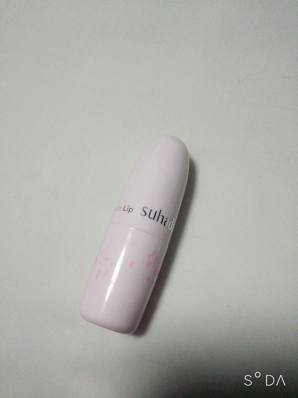 フェイクヌードリップ/素肌記念日/リップティントを使ったクチコミ(1枚目)