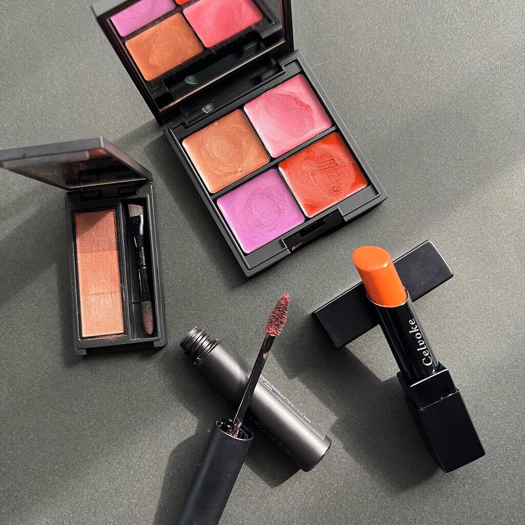 セルヴォーク インディケイトアイブロウパウダー/Celvoke/パウダーアイブロウを使ったクチコミ(5枚目)