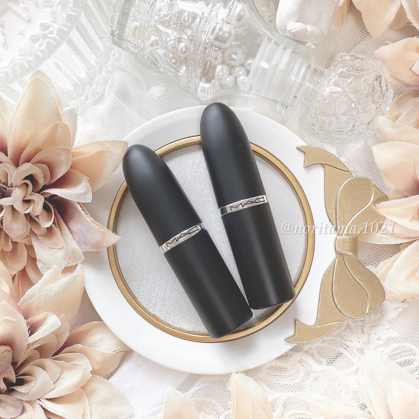 マキシマル スリーク サテン リップスティック/M・A・C/口紅を使ったクチコミ(6枚目)