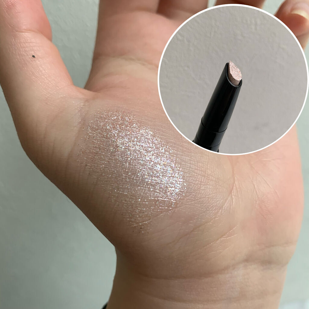 ドロップアイズスティックグリッツ/BLACK ROUGE/スティックアイシャドウを使ったクチコミ（3枚目）