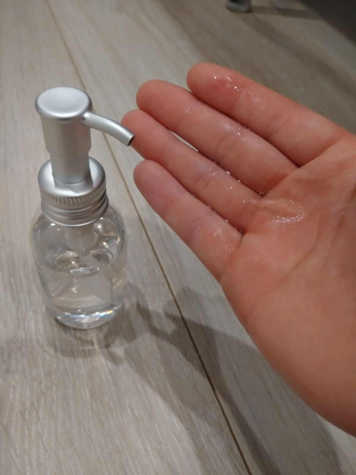 リペアショット＆EXモイスト 美容液オイル/エイトザタラソ/ヘアオイルを使ったクチコミ（1枚目）