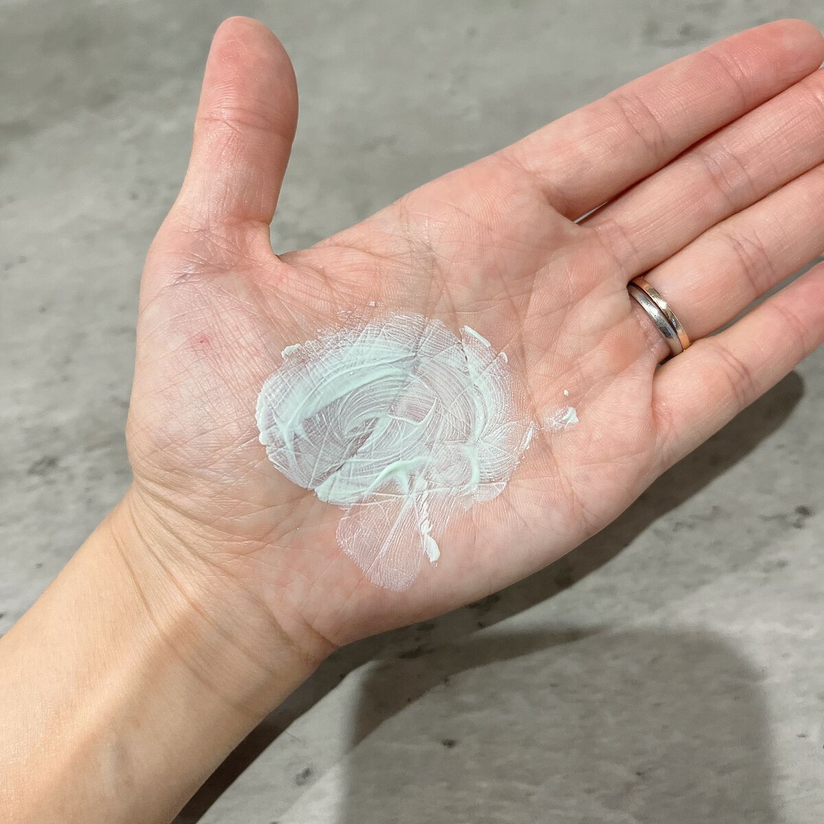 エアフィールメーカー/インテグレート/化粧下地を使ったクチコミ(3枚目)