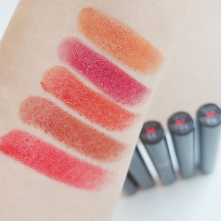 ヴィセ アヴァン リップスティック/Visée/口紅を使ったクチコミ(3枚目)