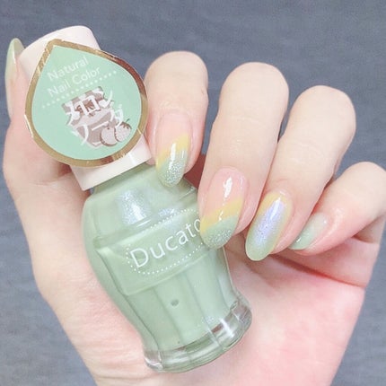 ナチュラルネイルカラーN/デュカート/マニキュアを使ったクチコミ(2枚目)