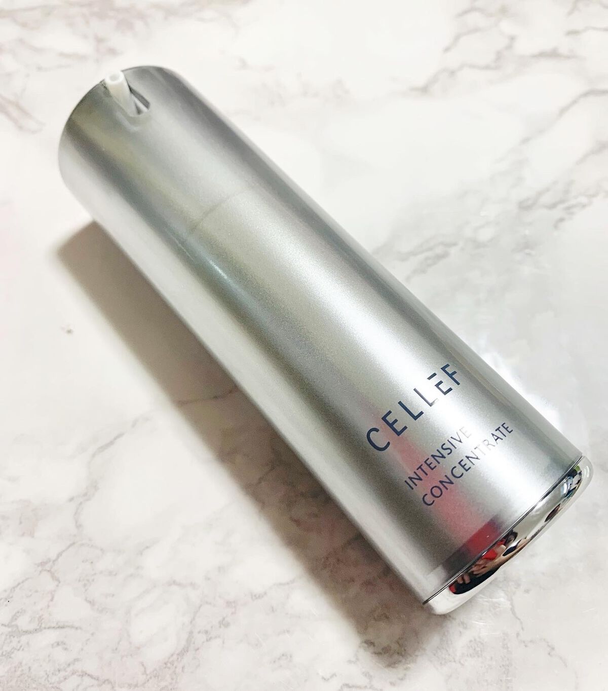 インテンシブ コンセントレート/セルエフ/美容液を使ったクチコミ(2枚目)