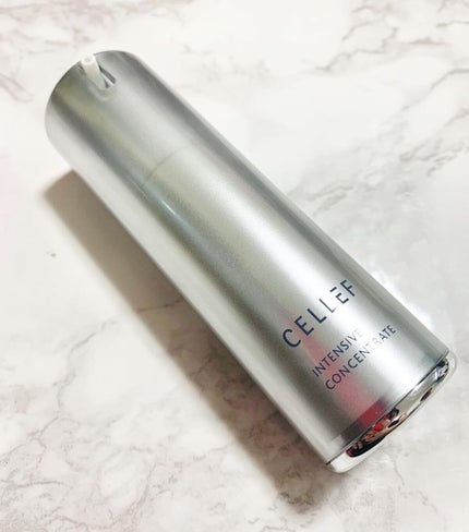 インテンシブ コンセントレート/セルエフ/美容液を使ったクチコミ(2枚目)