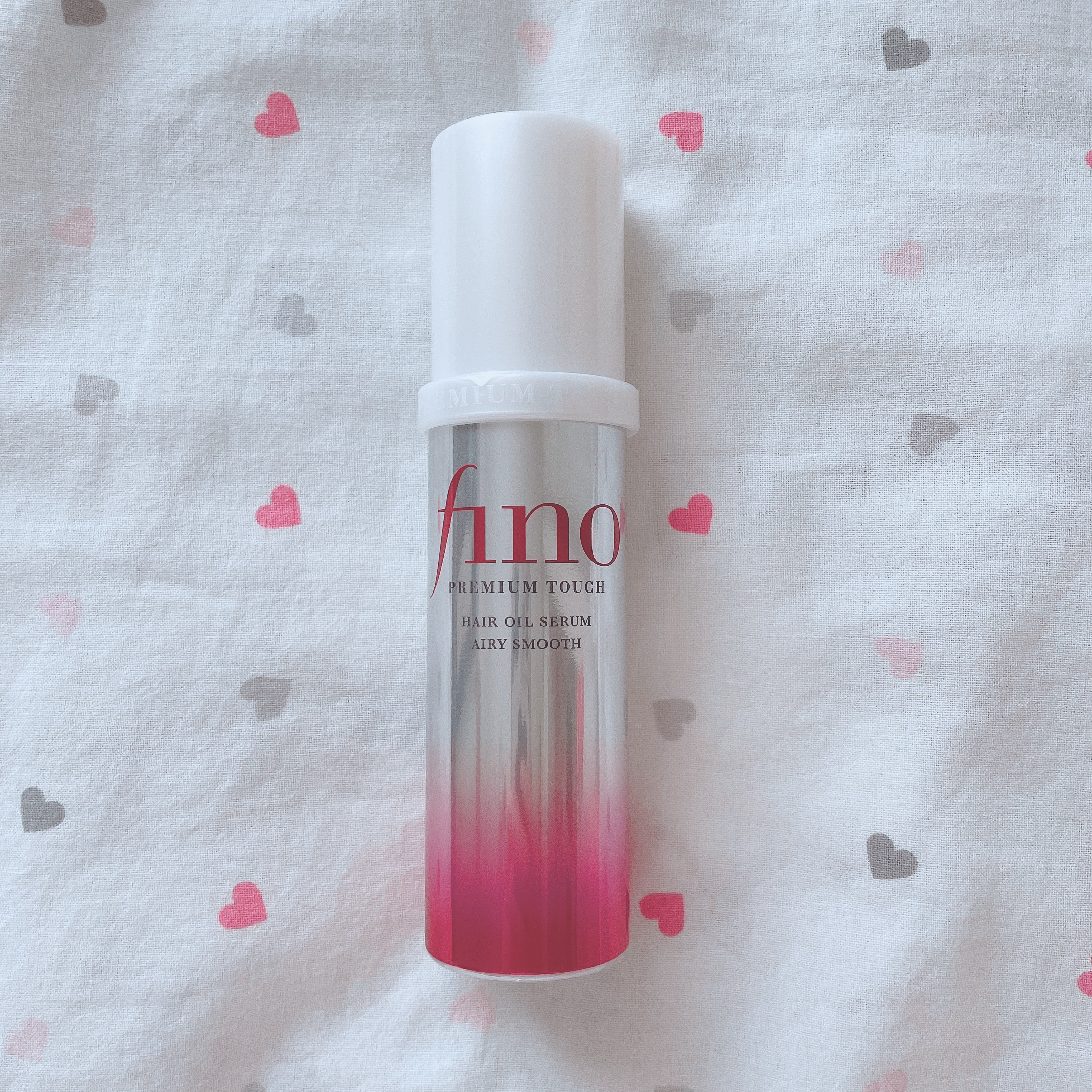 フィーノ　プレミアムタッチ　浸透美容液ヘアオイル　（エアリースムース）/フィーノ/ヘアオイルを使ったクチコミ（1枚目）