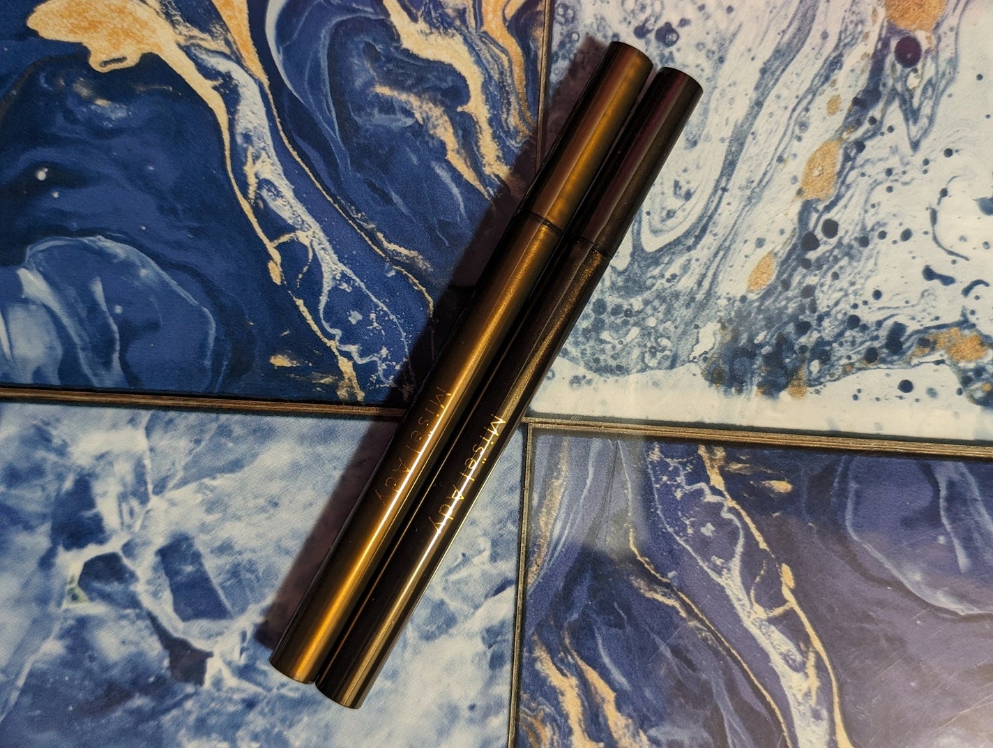 リキッドアイライナー/ミゼルエディ/リキッドアイライナーを使ったクチコミ(2枚目)