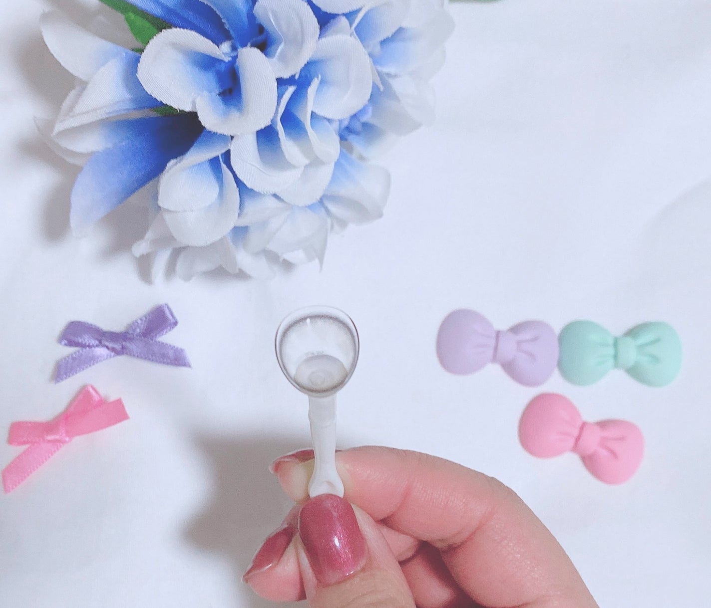 mimi charme 1day/mimi charme/ワンデー(1DAY)カラコンを使ったクチコミ(7枚目)