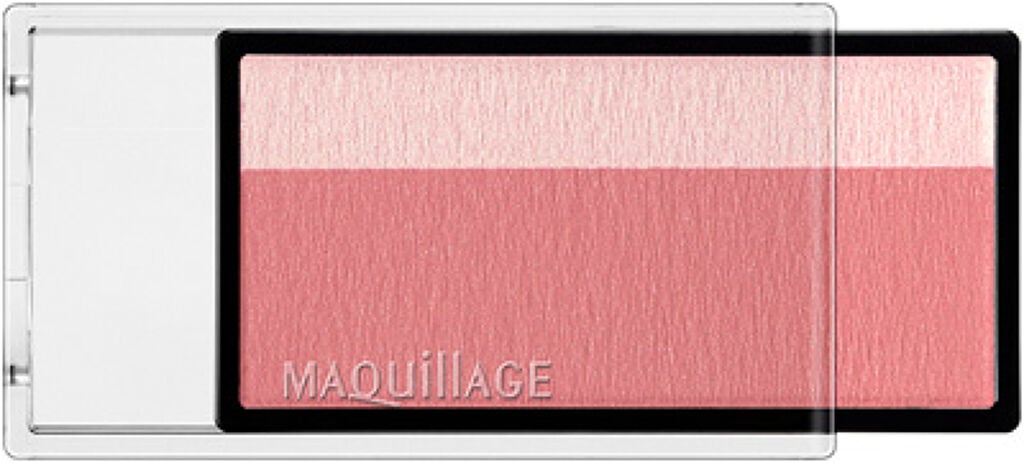 ドラマティックチークカラー (パウダー) マキアージュ