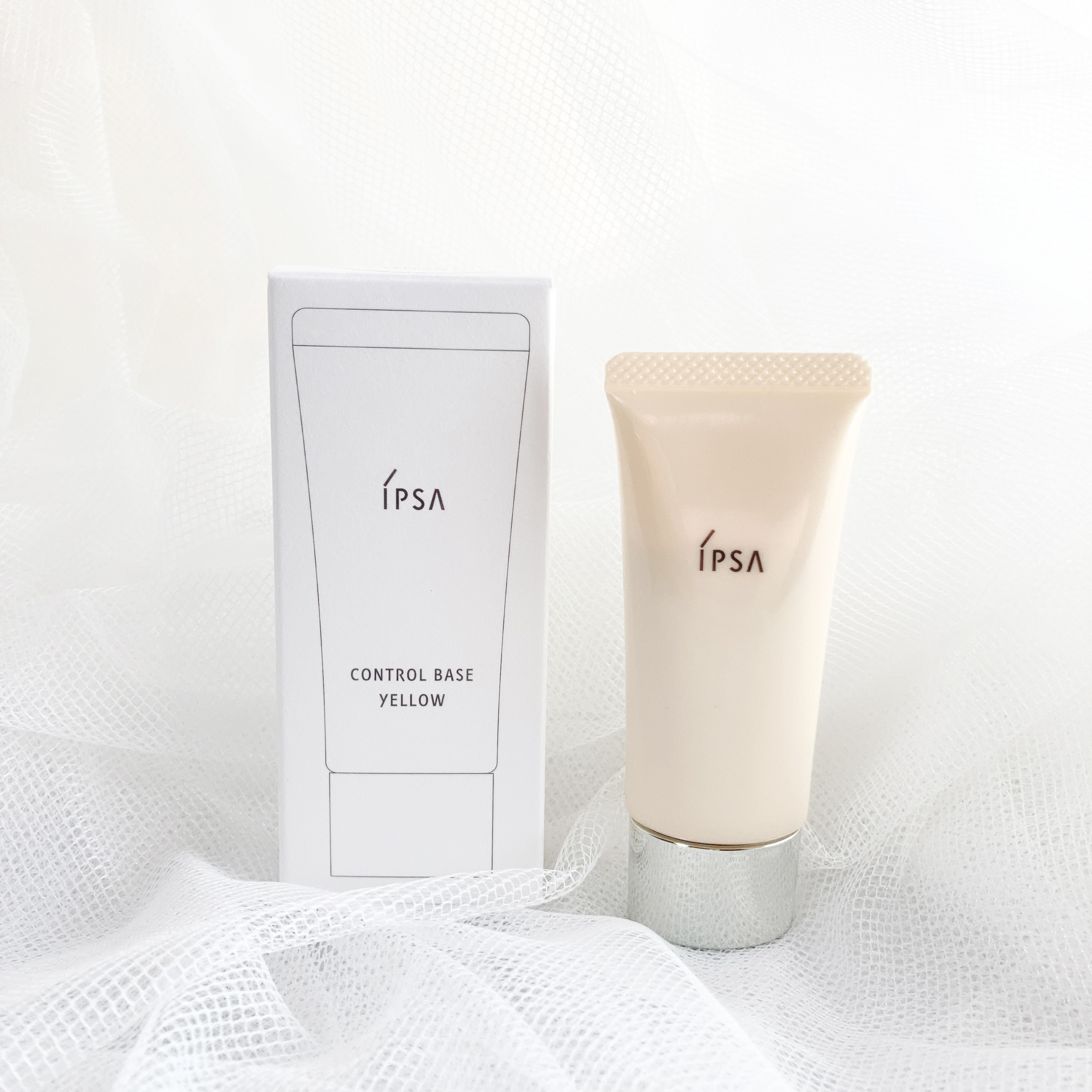 コントロールベイスe/IPSA/化粧下地を使ったクチコミ（1枚目）