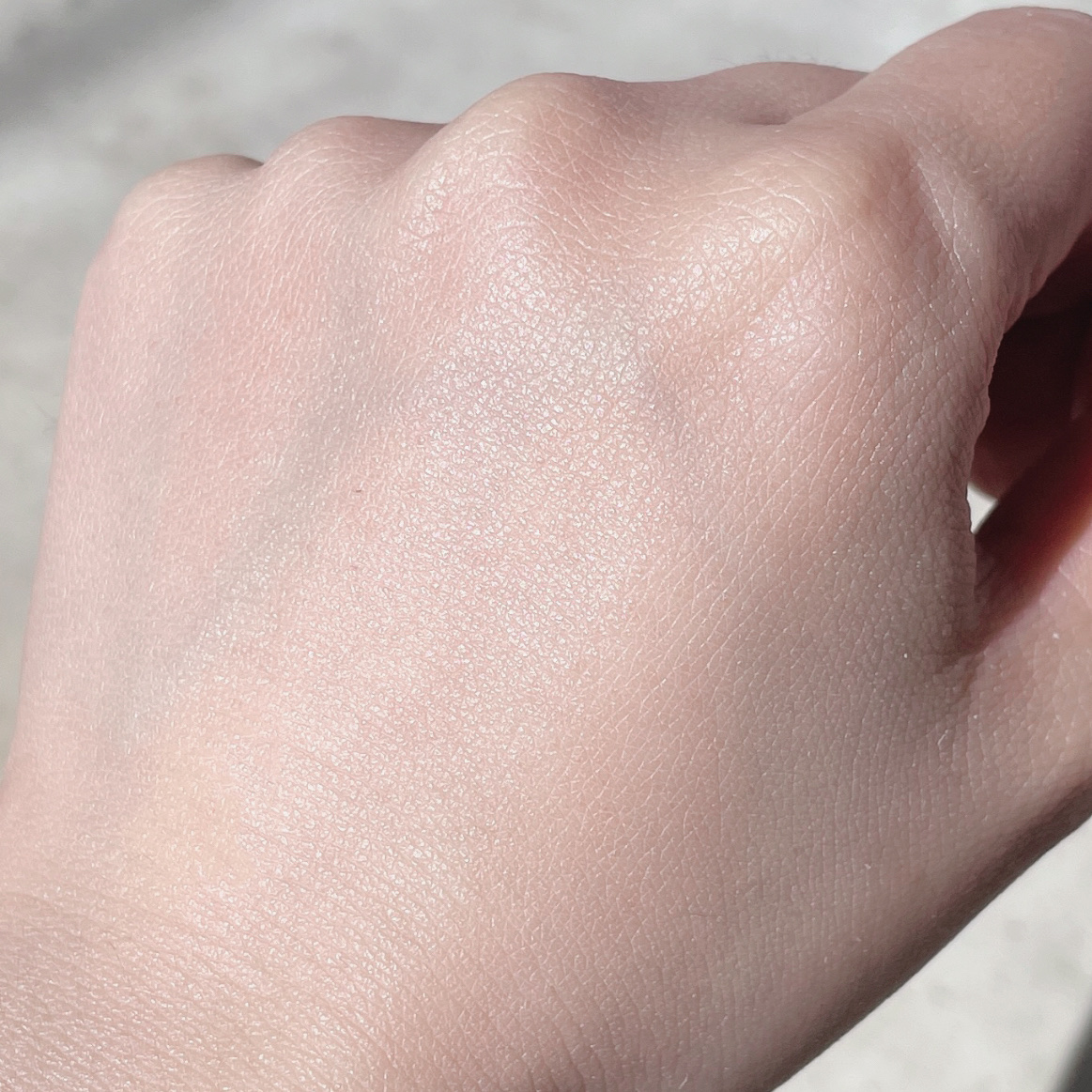 ロージー トーンアップクリーム /Colorgram/化粧下地を使ったクチコミ（3枚目）