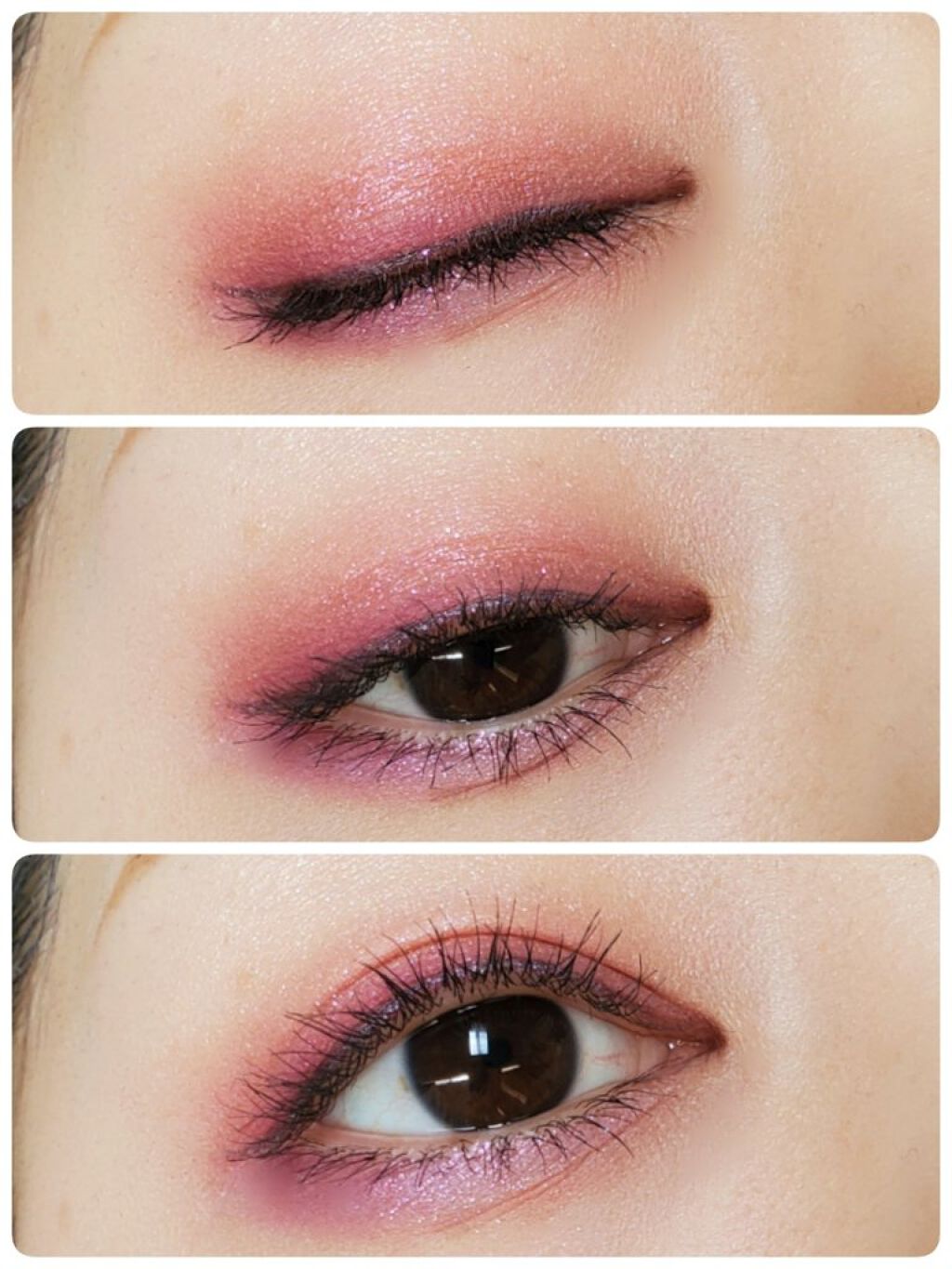 プライムリキッドアイライナー リッチジュエル/ヒロインメイク/リキッドアイライナーを使ったクチコミ（1枚目）