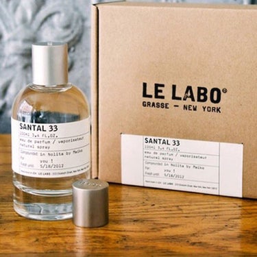 即沼落ちました😍　LE LABOのSantal 33。


久しぶりに即沼落ちの香水に出会って
めちゃくちゃ興奮してます😍

星を⭐️⭐️⭐️⭐️⭐️⭐️あげたい衝動がっ。


柔らかいサンダルウッドが