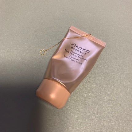 ネックコントアトリートメント コンセントレート/資生堂 ベネフィアンス/ネック・デコルテケアを使ったクチコミ(2枚目)