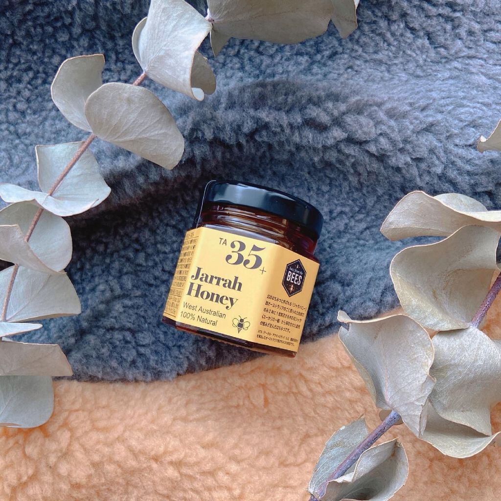 ★うまうまさん★フォロバ100 on LIPS 「ABUZZFROMTHEBEES『JarrahHoneyTA3..」(2枚目)