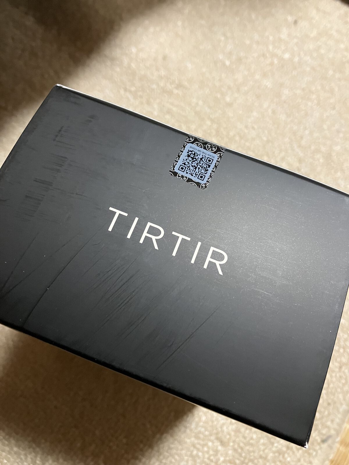 ユアン茶/TIRTIR(ティルティル)/美容ドリンクを使ったクチコミ（2枚目）