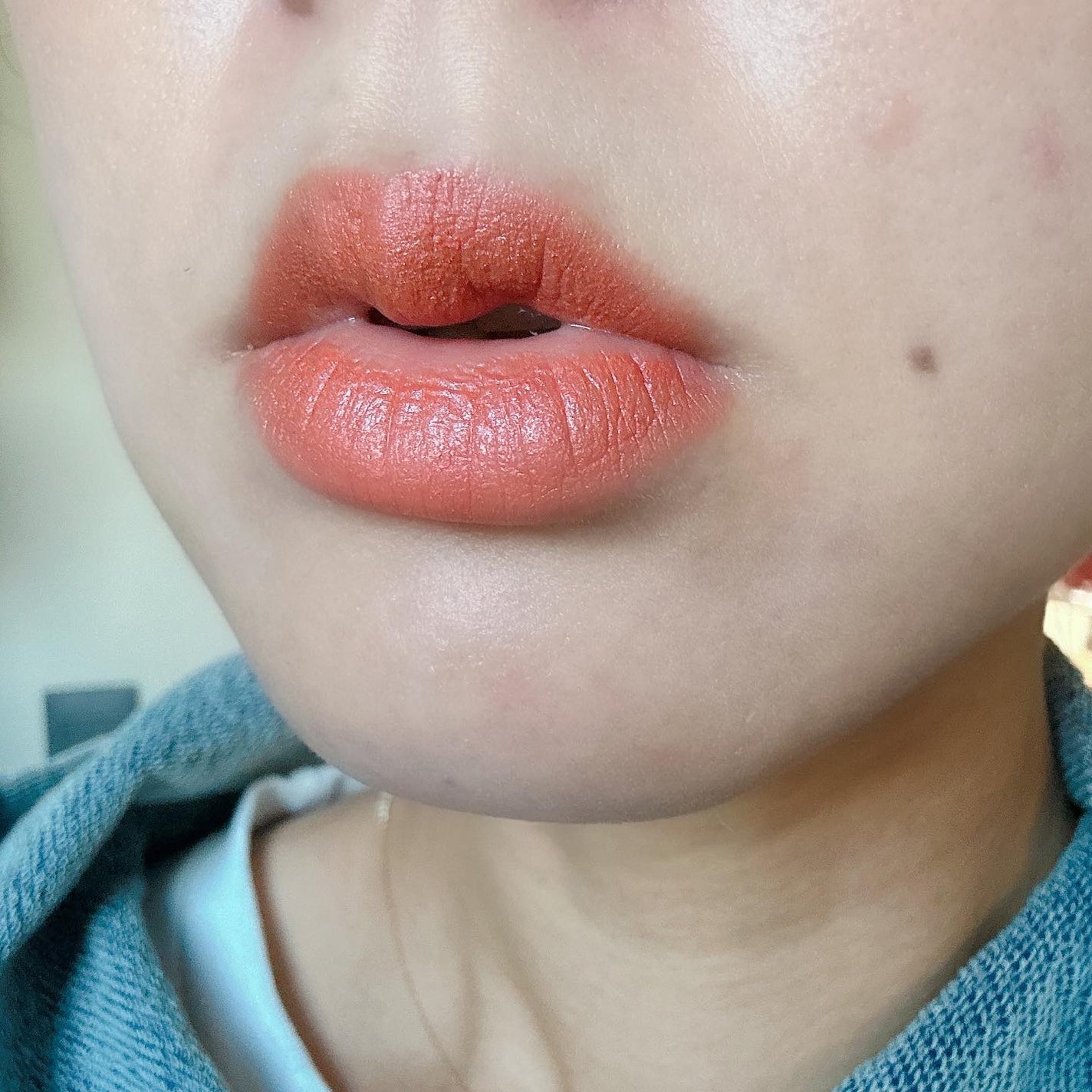 リップ&チーク/WHOMEE/ジェル・クリームチークを使ったクチコミ(5枚目)