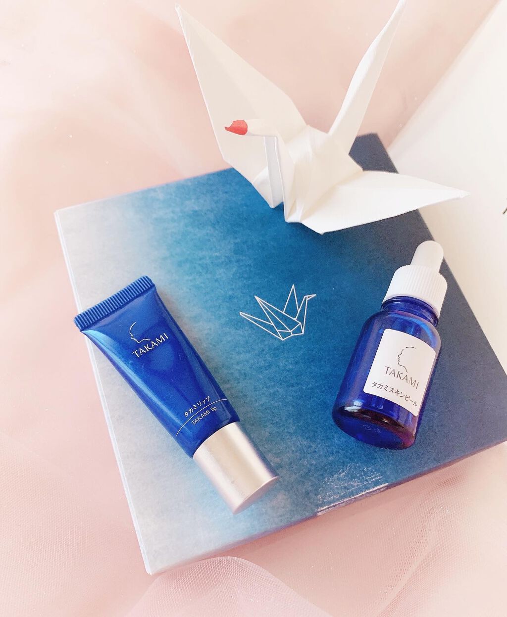 タカミリップ/タカミ/リップ美容液を使ったクチコミ（2枚目）