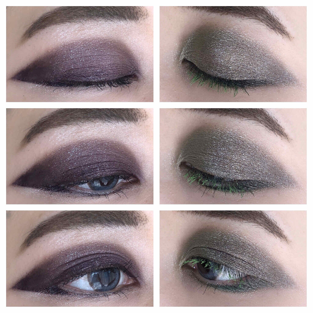 クーピー柄カラーライナー/デコラガール/ペンシルアイライナーを使ったクチコミ（2枚目）