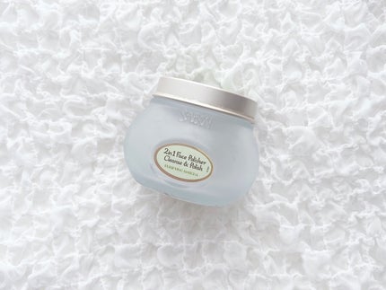 フェイスポリッシャー ピュリファイング/SABON/スクラブ・ゴマージュを使ったクチコミ(1枚目)