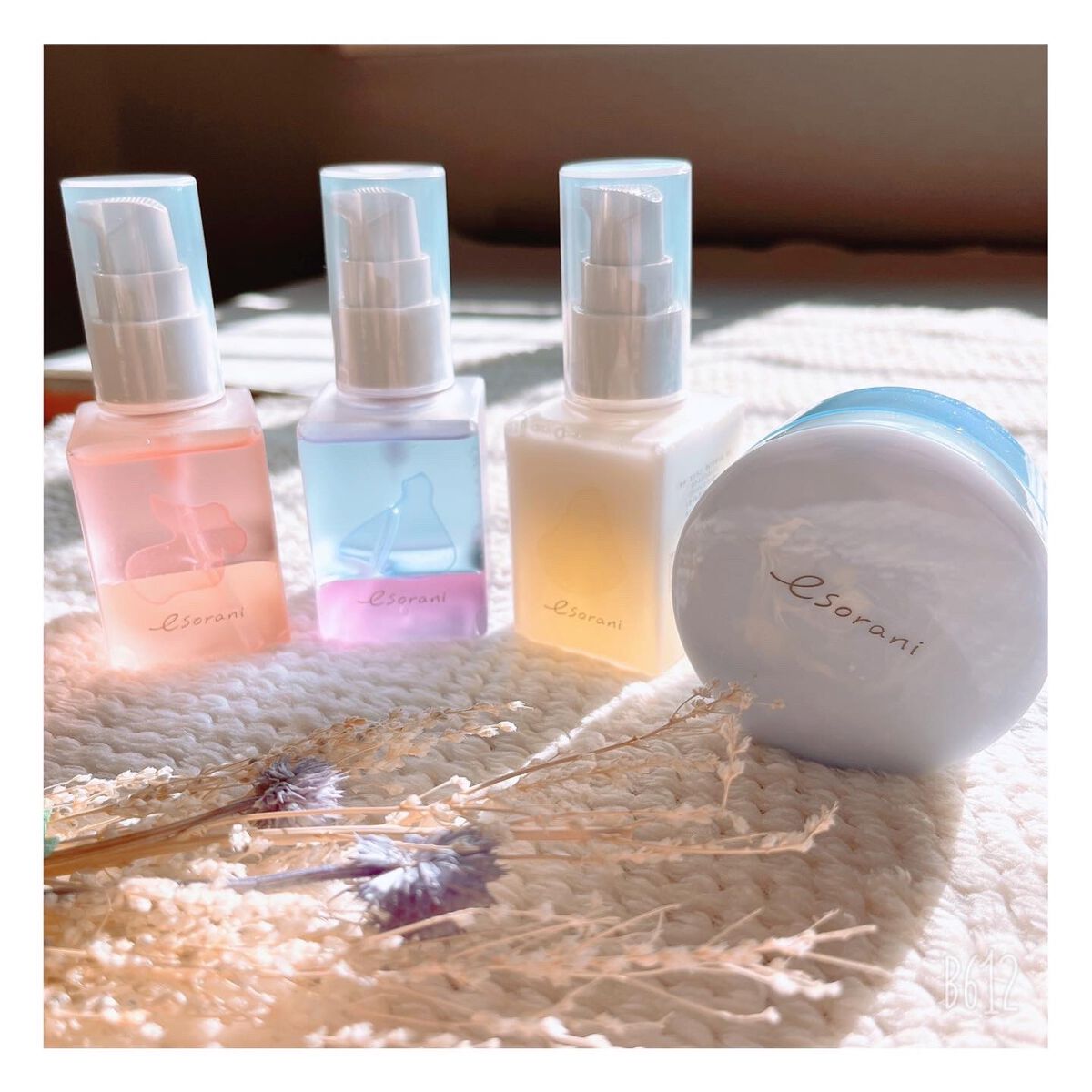 思いでオイル 01/エソラニ/フェイスオイルを使ったクチコミ(2枚目)