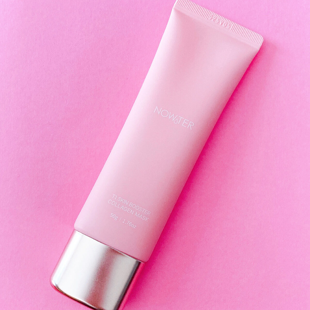 T1 スキンブースター コラーゲンマスク/NOWATER/シートマスク・パックを使ったクチコミ（3枚目）