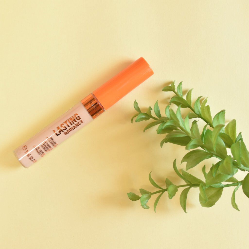 ラスティングラディアンス コンシーラー /リンメル ロンドン/リキッドコンシーラーを使ったクチコミ（1枚目）