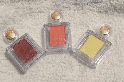 シャドーカスタマイズ/MAJOLICA MAJORCA/単色アイシャドウを使ったクチコミ(1枚目)