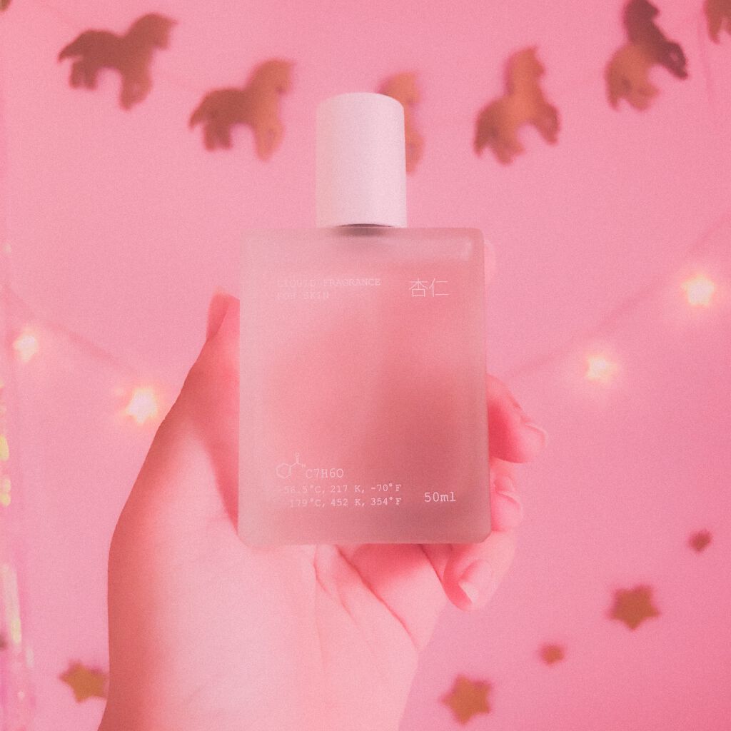 LIQUID FRAGRANCE 杏仁/PHILOSOPHIA/香水(レディース)を使ったクチコミ(3枚目)