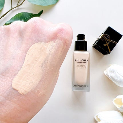 オールアワーズ リキッド/YVES SAINT LAURENT BEAUTE/リキッドファンデーションを使ったクチコミ(5枚目)