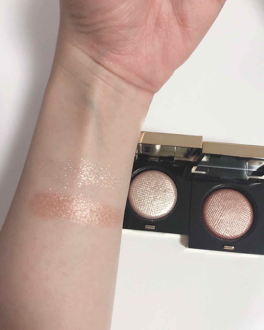 リュクスアイシャドウ/BOBBI BROWN/単色アイシャドウを使ったクチコミ(1枚目)