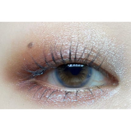 BORN TO BE マッドプルーフ フィクシングマスカラ LV.1/A’pieu/マスカラを使ったクチコミ(3枚目)