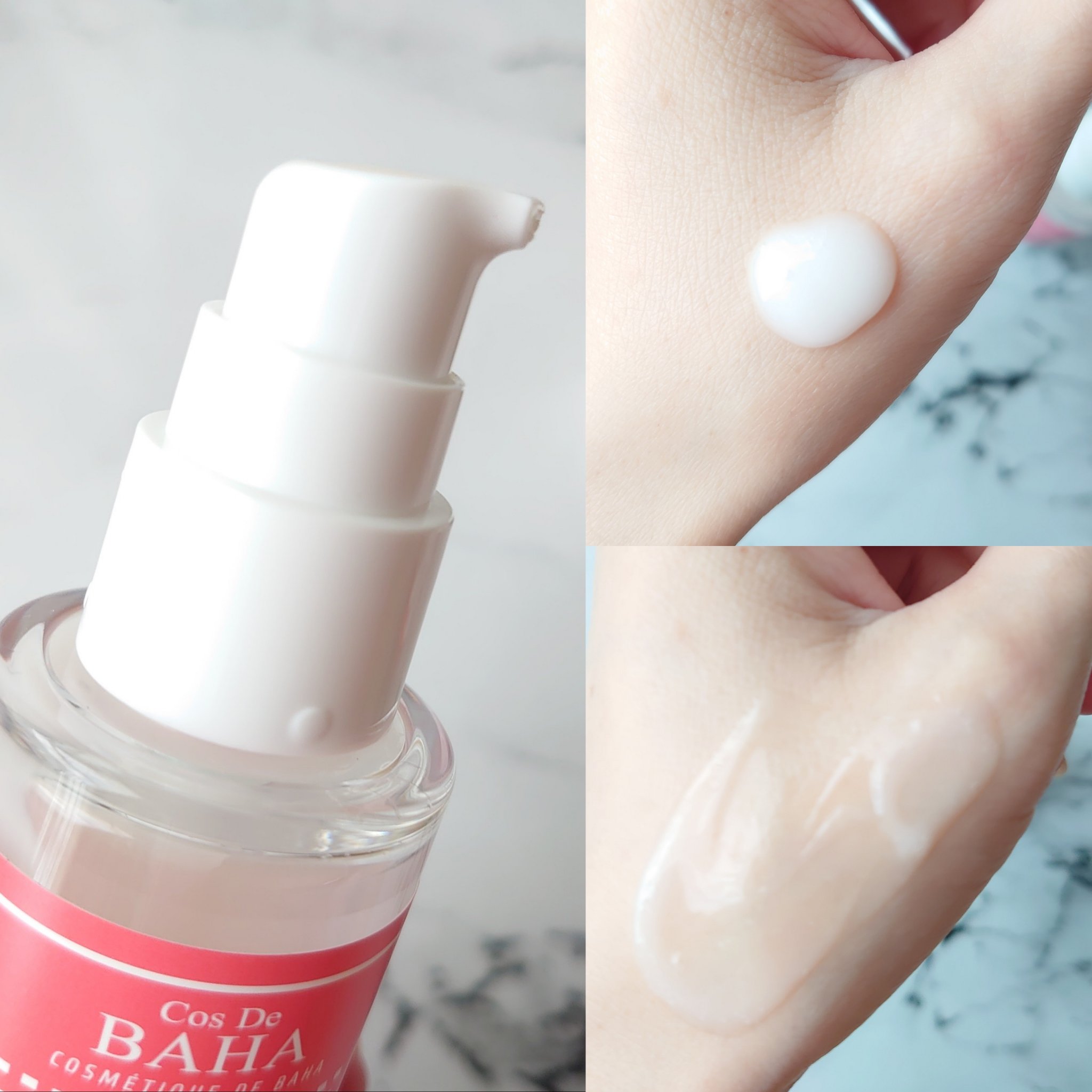 TTトラネキサム酸10％美容液/コスデバハ/美容液を使ったクチコミ（2枚目）