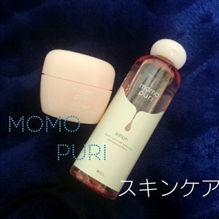 潤い化粧水/ももぷり/化粧水を使ったクチコミ(1枚目)
