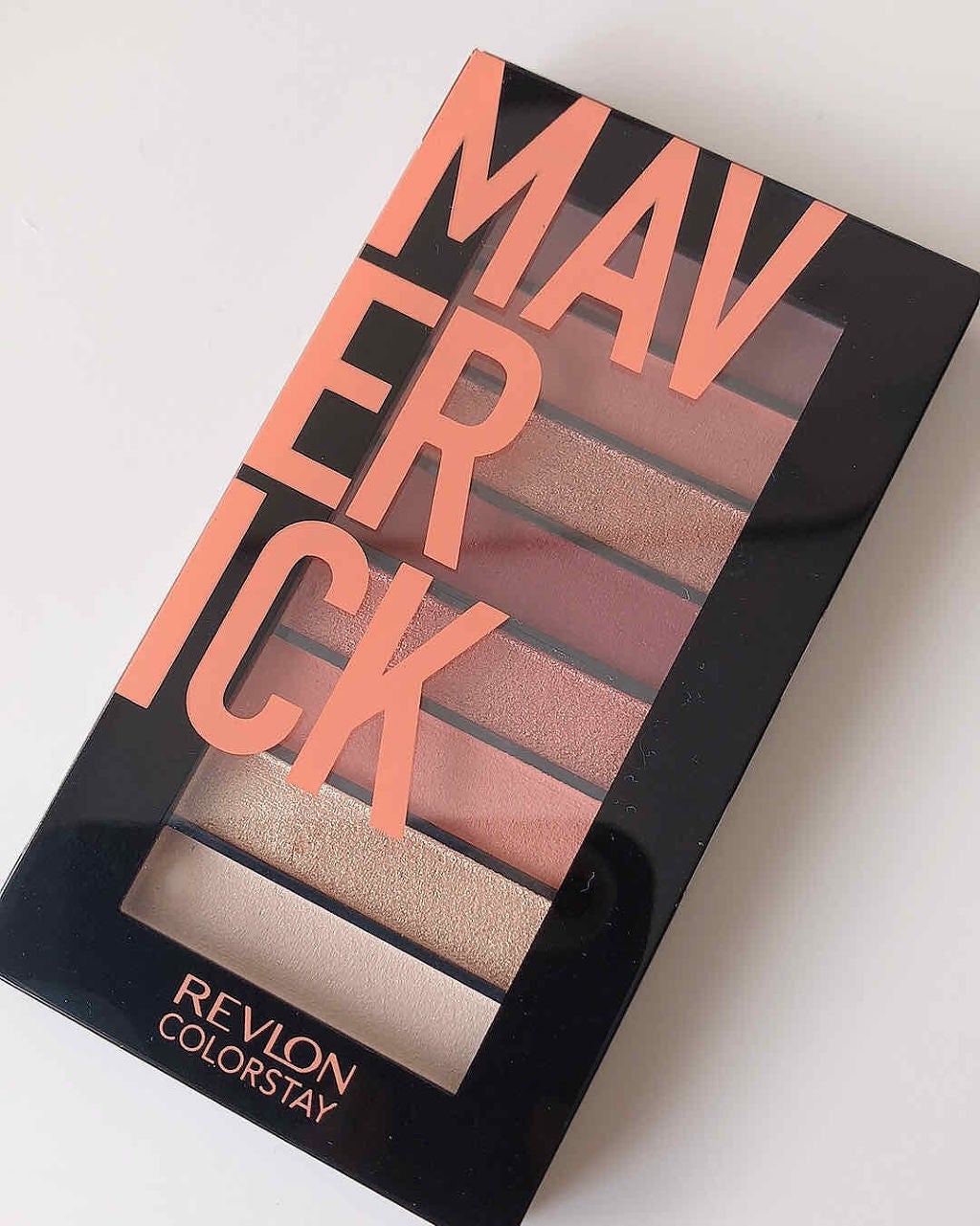 カラーステイ ルックス ブック パレット/REVLON/アイシャドウパレットを使ったクチコミ(1枚目)