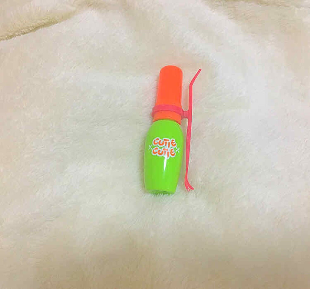 キューティ・キューティ Z/キューティ・キューティ/二重まぶた用アイテムを使ったクチコミ(1枚目)