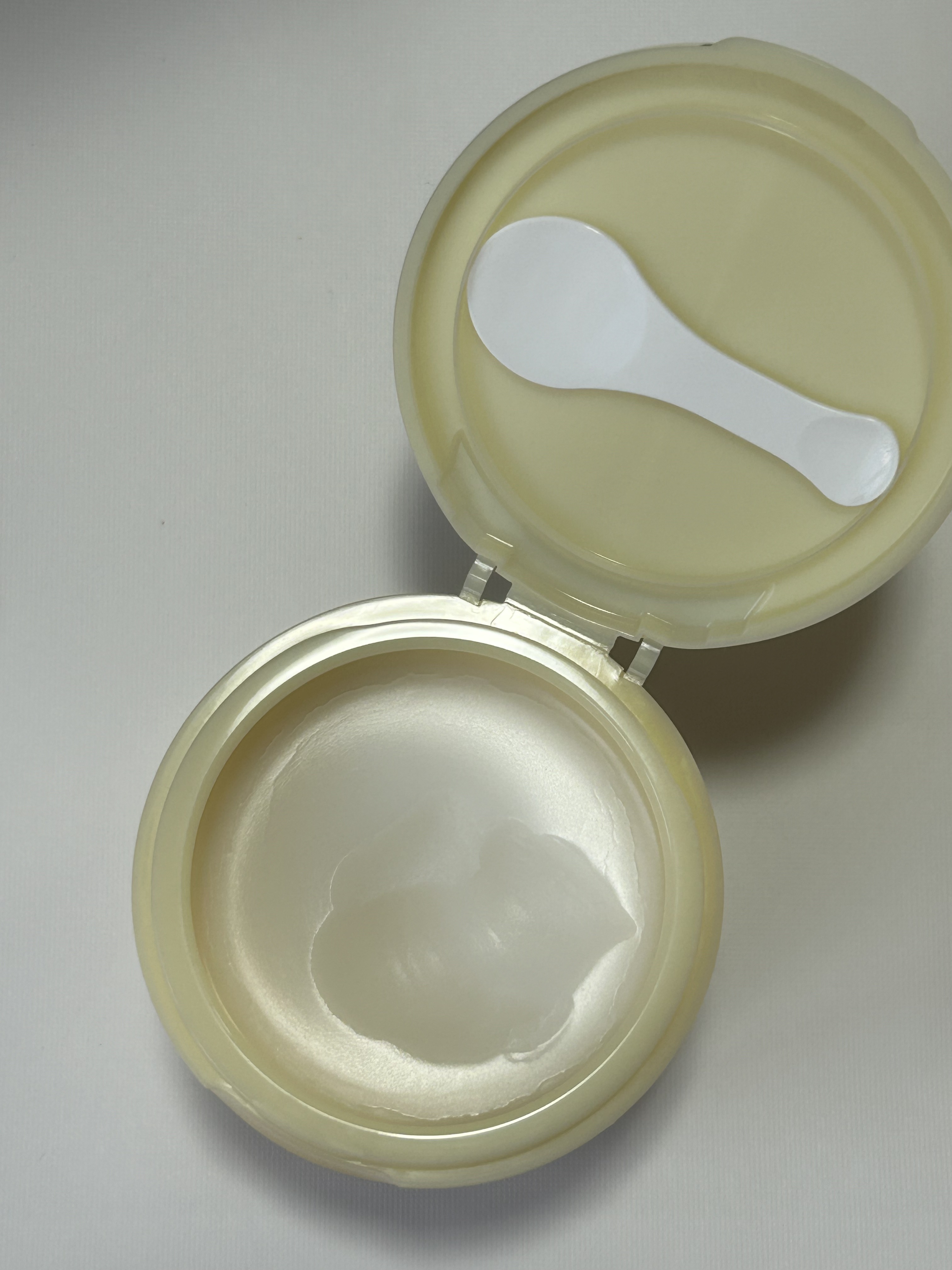 うるオフクレンジングバーム/CEZANNE/クレンジングバームを使ったクチコミ（2枚目）