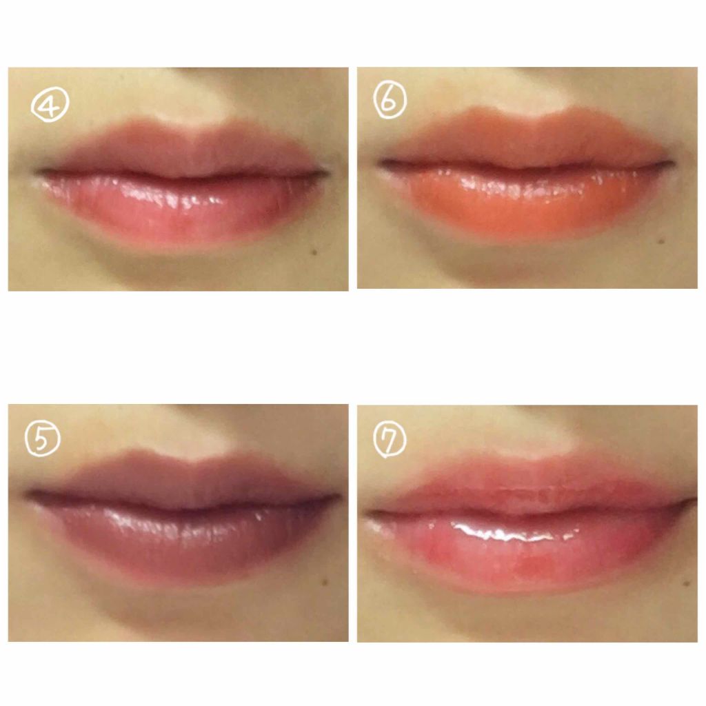 ステイオンバームルージュ/キャンメイク/口紅を使ったクチコミ(4枚目)