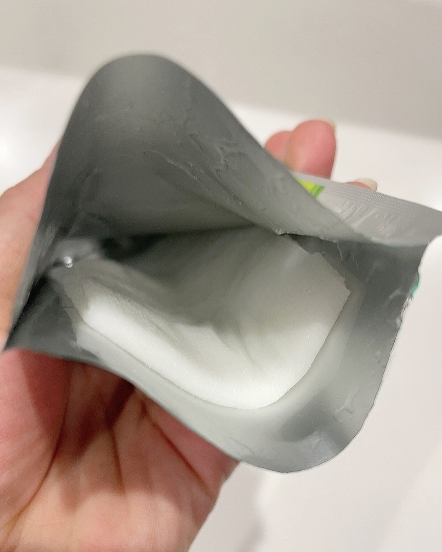 薬用ルルルン 美白アクネ/ルルルン/シートマスク・パックを使ったクチコミ（3枚目）