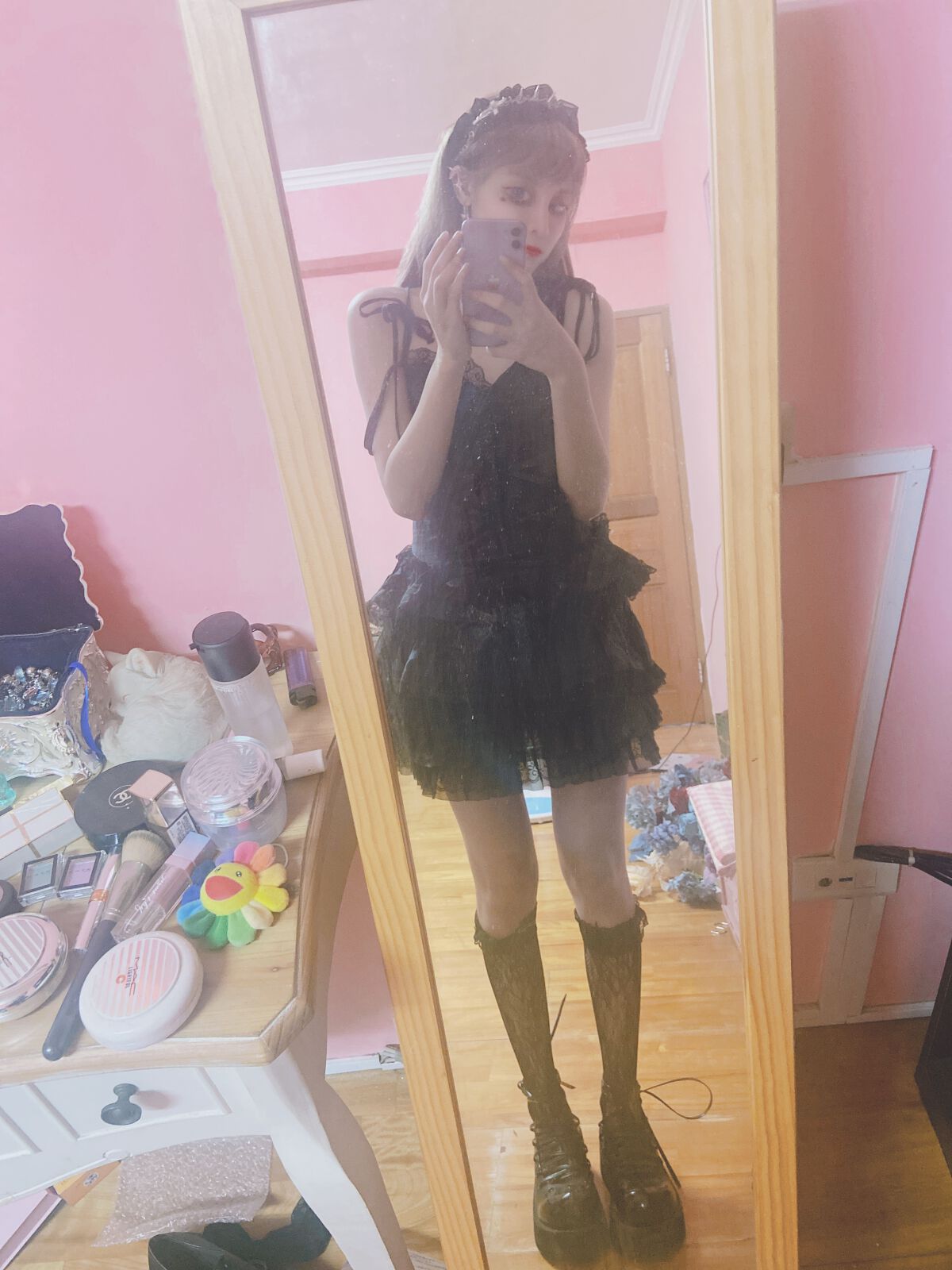 geniebabyyyy on LIPS 「最近買ったの服は全て彌海砂っポイ(◦˘³(♡ŐωŐ💕#天然美少..」(2枚目)