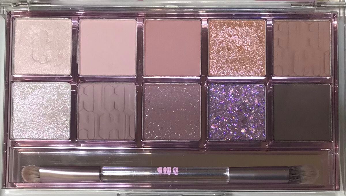 プロ アイ パレット/CLIO/アイシャドウパレットを使ったクチコミ(4枚目)