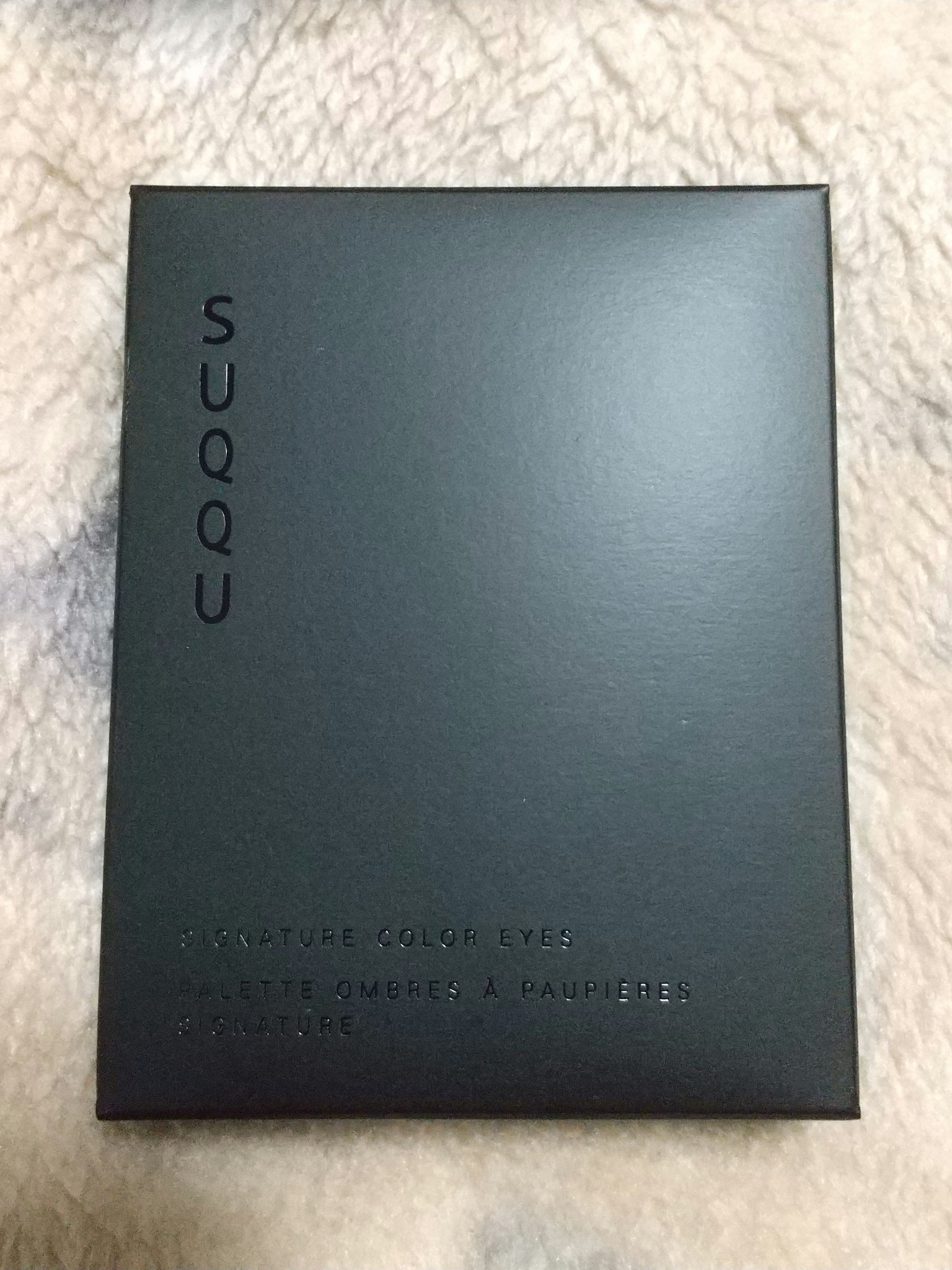 シグニチャー カラー アイズ/SUQQU/アイシャドウパレットを使ったクチコミ（1枚目）