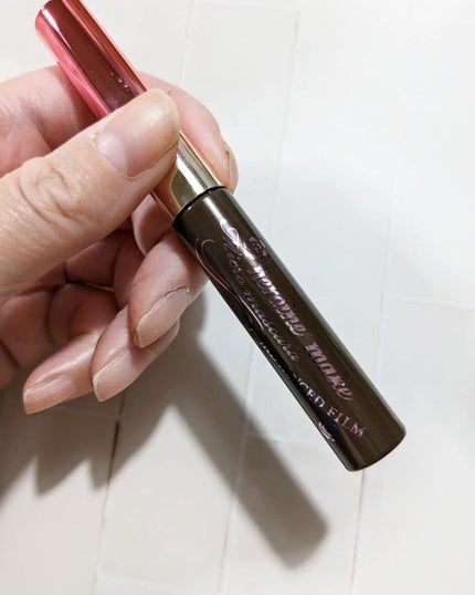 マイクロマスカラ アドバンストフィルム/ヒロインメイク/マスカラを使ったクチコミ(6枚目)