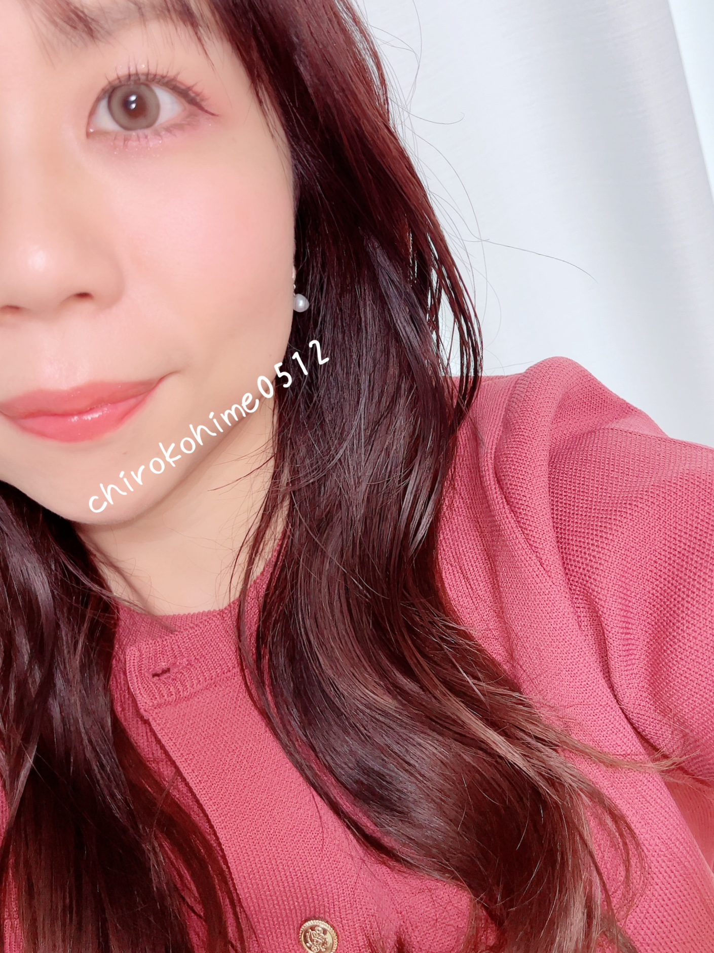 ミスティワンデー/OLENS/カラーコンタクトレンズを使ったクチコミ（3枚目）