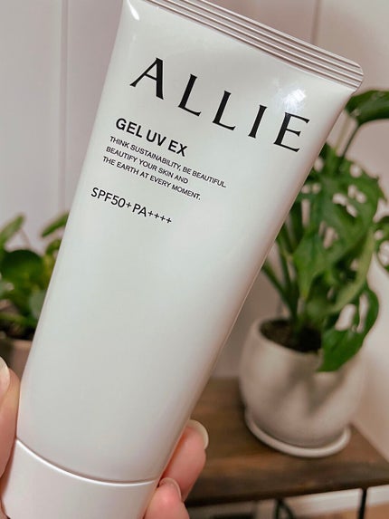 アリィー クロノビューティ ジェルUV EX/アリィー/日焼け止めジェルを使ったクチコミ(1枚目)